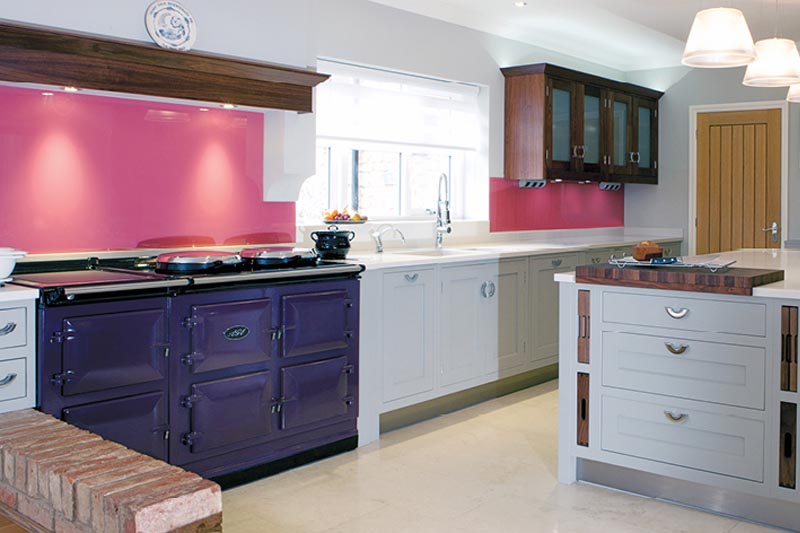 AGA Total Control cooker